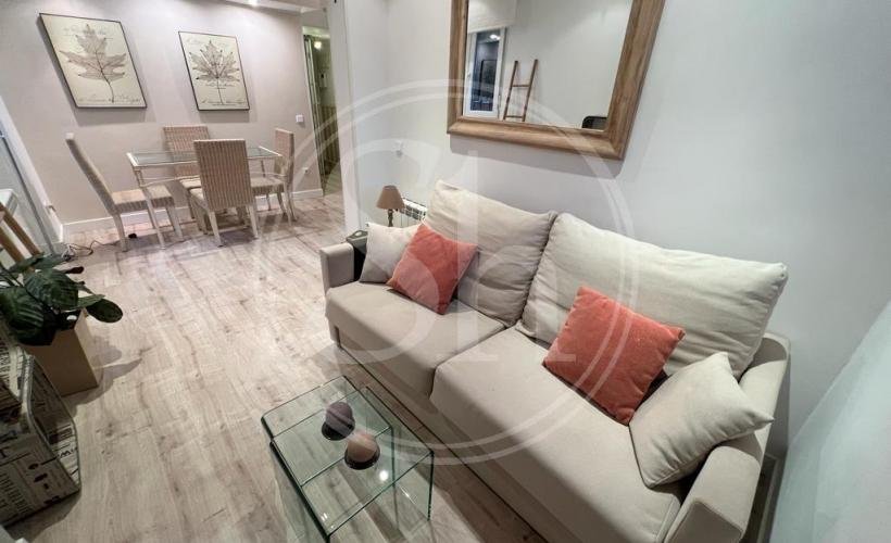 apartment from day apartment for rent for companies in Madrid Arturo Soria